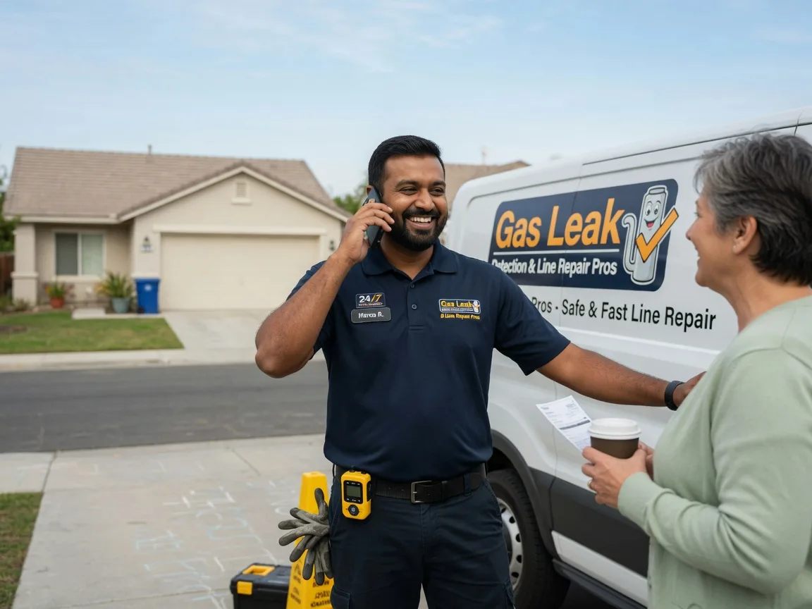 Gas Line Repair Point Pleasant Beach, NJ FAQs