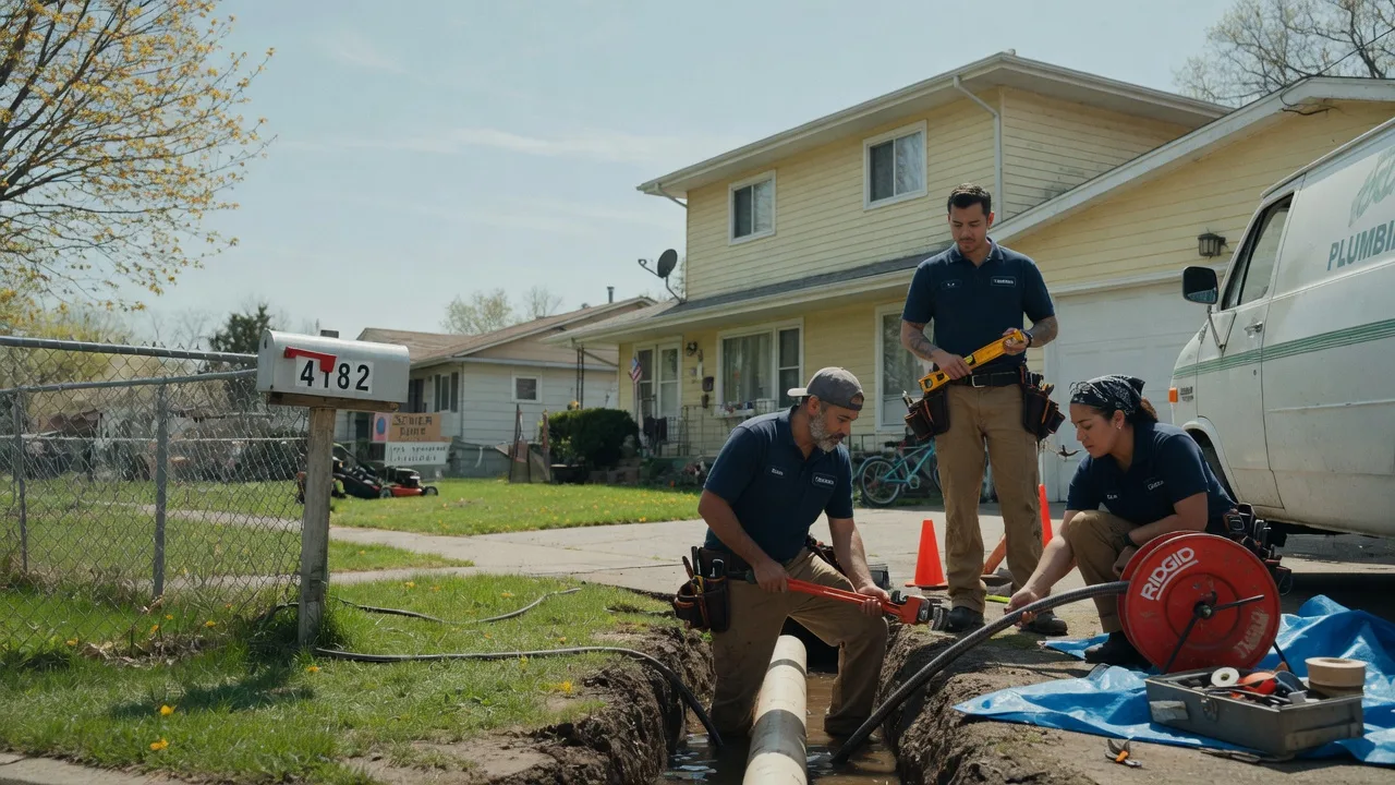 Gas Line Repair in Point Pleasant Beach, NJ near me